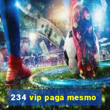 234 vip paga mesmo